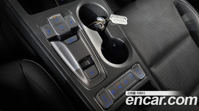 Hyundai Kona Electric Premium 2020 — фото 9