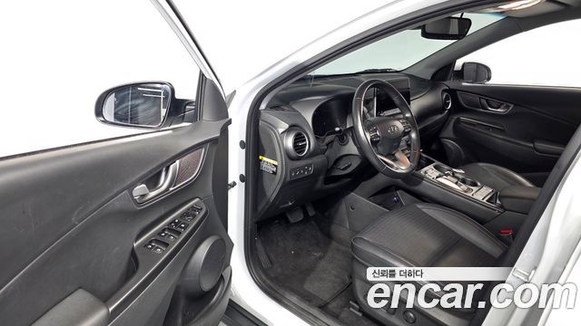 Hyundai Kona Electric Premium 2020 — фото 10