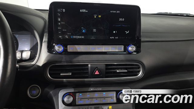 Hyundai Kona Electric Premium 2020 — фото 12