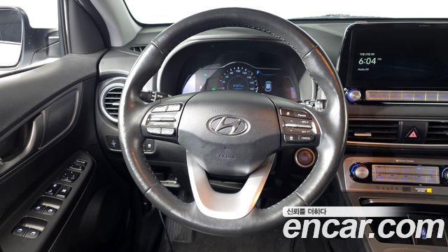 Hyundai Kona Electric Premium 2020 — фото 13