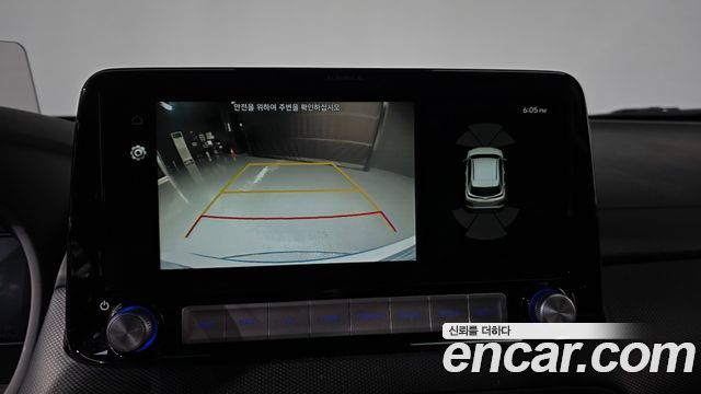 Hyundai Kona Electric Premium 2020 — фото 14