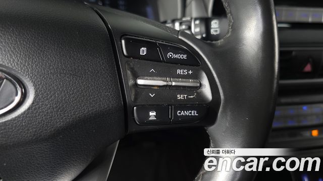 Hyundai Kona Electric Premium 2020 — фото 16