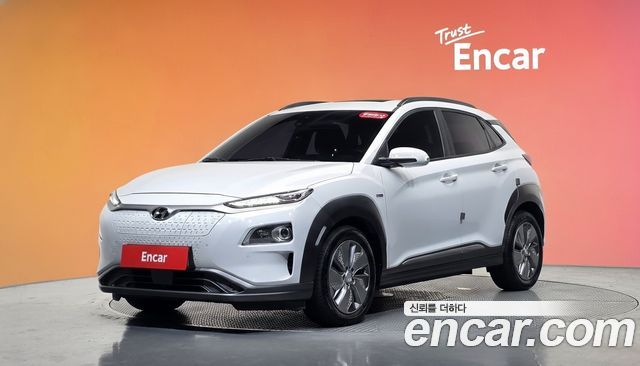 Hyundai Kona Electric Premium