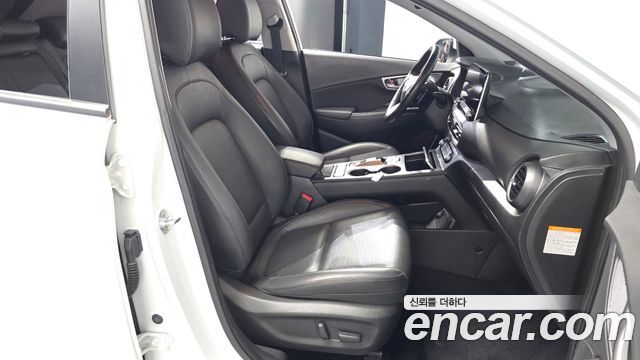 Hyundai Kona Electric Premium 2020 — фото 26