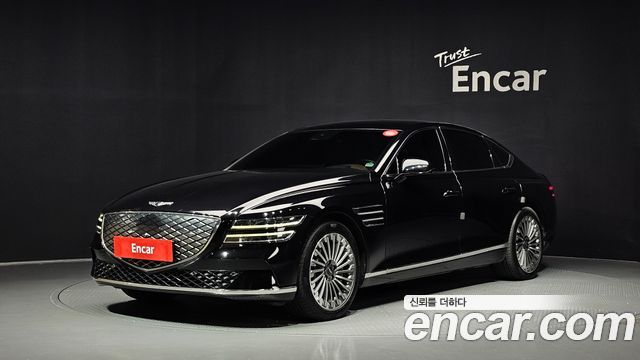 Genesis Electrified G80 (RG3) e-AWD