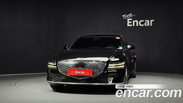 Genesis Electrified G80 (RG3) e-AWD 2022 — фото 3