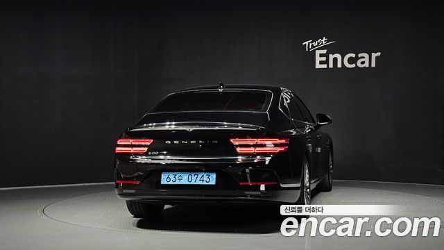 Genesis Electrified G80 (RG3) e-AWD 2022 — фото 4