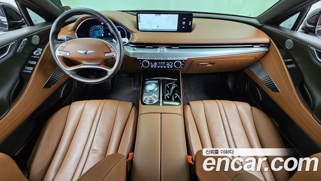 Genesis Electrified G80 (RG3) e-AWD 2022 — фото 7