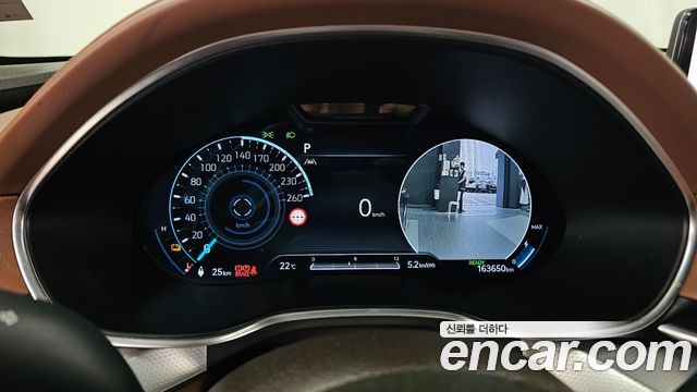 Genesis Electrified G80 (RG3) e-AWD 2022 — фото 8