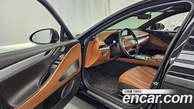 Genesis Electrified G80 (RG3) e-AWD 2022 — фото 10