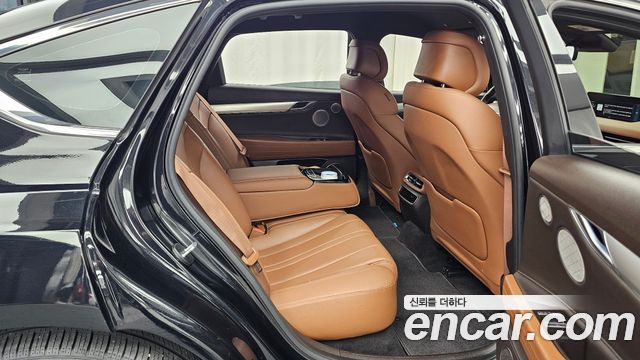 Genesis Electrified G80 (RG3) e-AWD 2022 — фото 11