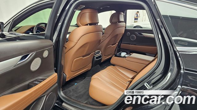 Genesis Electrified G80 (RG3) e-AWD 2022 — фото 12