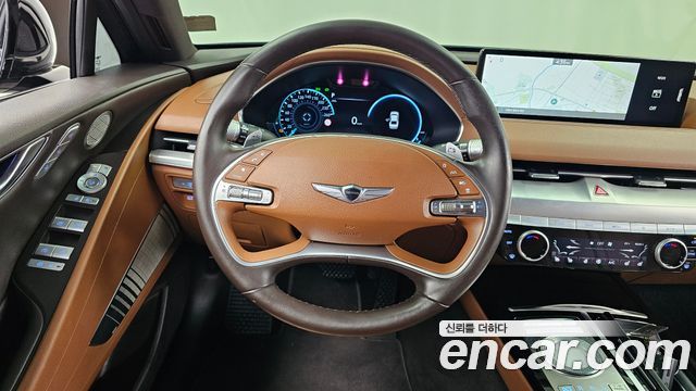 Genesis Electrified G80 (RG3) e-AWD 2022 — фото 13