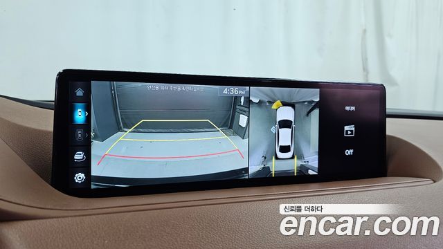 Genesis Electrified G80 (RG3) e-AWD 2022 — фото 14