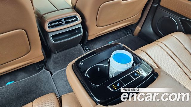 Genesis Electrified G80 (RG3) e-AWD 2022 — фото 17