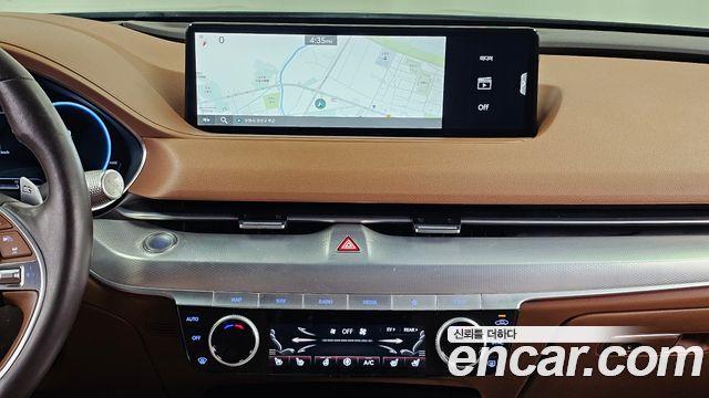 Genesis Electrified G80 (RG3) e-AWD 2022 — фото 18