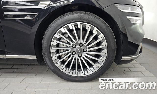 Genesis Electrified G80 (RG3) e-AWD 2022 — фото 21