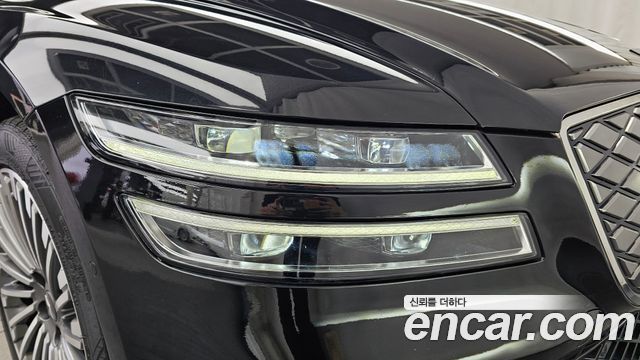 Genesis Electrified G80 (RG3) e-AWD 2022 — фото 22