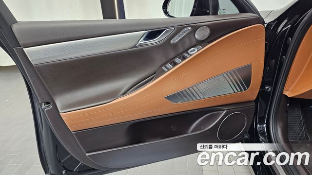 Genesis Electrified G80 (RG3) e-AWD 2022 — фото 24
