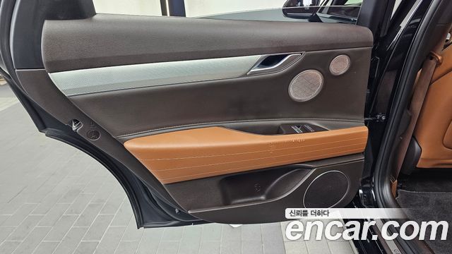Genesis Electrified G80 (RG3) e-AWD 2022 — фото 25
