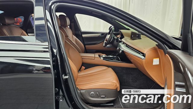 Genesis Electrified G80 (RG3) e-AWD 2022 — фото 26