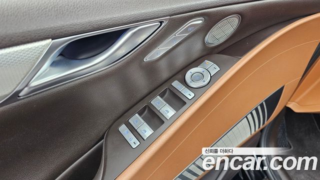 Genesis Electrified G80 (RG3) e-AWD 2022 — фото 29