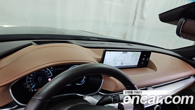 Genesis Electrified G80 (RG3) e-AWD 2022 — фото 30