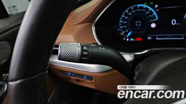 Genesis Electrified G80 (RG3) e-AWD 2022 — фото 33