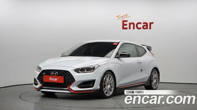 Hyundai Veloster (JS) 2.0 N