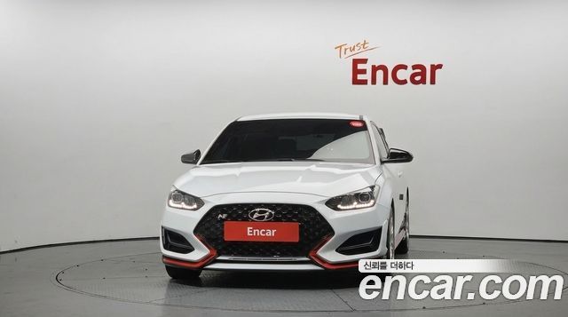 Hyundai Veloster (JS) 2.0 N 2019 — фото 3