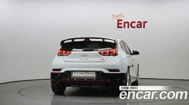 Hyundai Veloster (JS) 2.0 N 2019 — фото 4