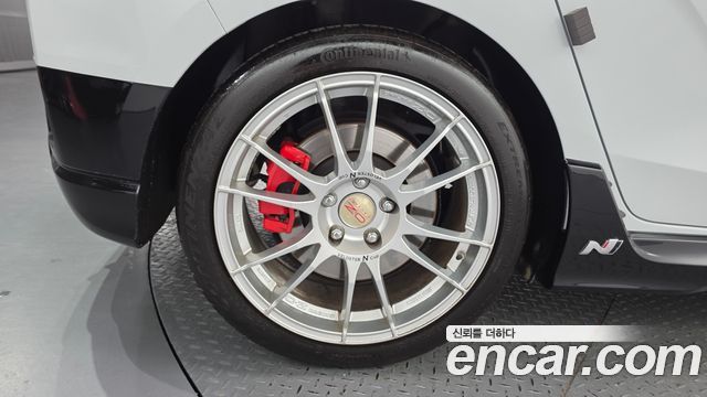 Hyundai Veloster (JS) 2.0 N 2019 — фото 5