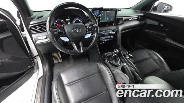 Hyundai Veloster (JS) 2.0 N 2019 — фото 7