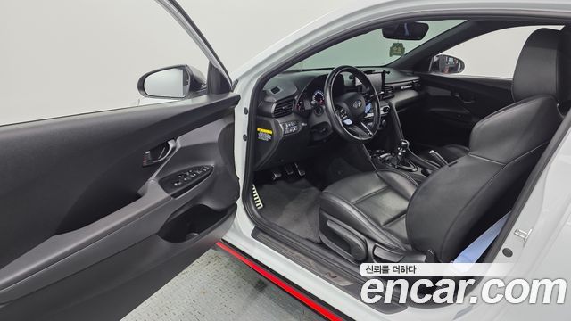 Hyundai Veloster (JS) 2.0 N 2019 — фото 10