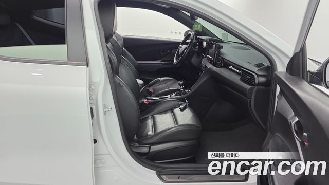 Hyundai Veloster (JS) 2.0 N 2019 — фото 12