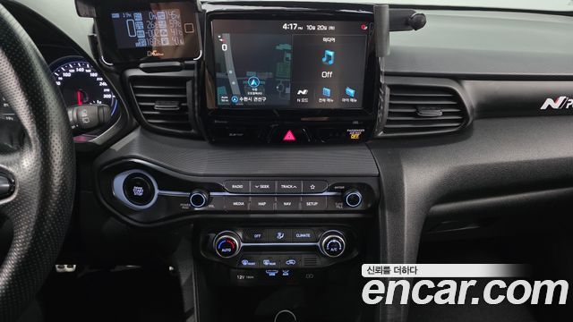 Hyundai Veloster (JS) 2.0 N 2019 — фото 13