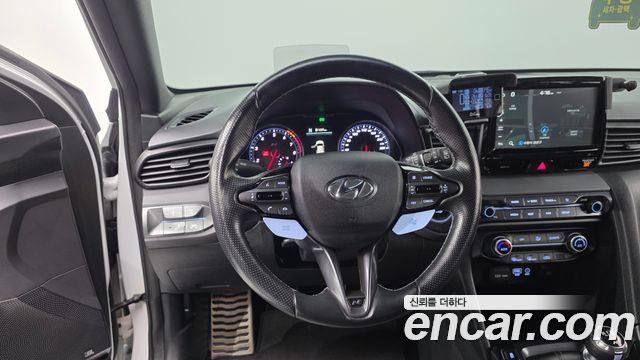 Hyundai Veloster (JS) 2.0 N 2019 — фото 14