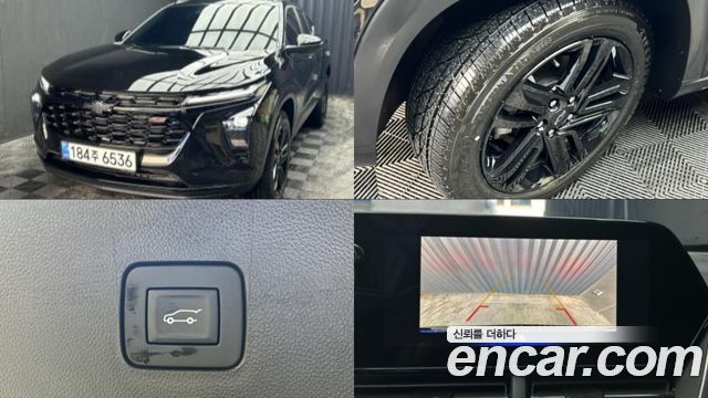 Chevrolet Trax Crossover 1.2 RS