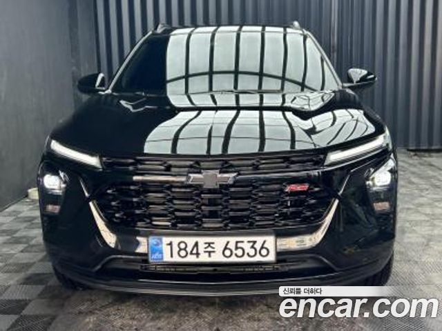 Chevrolet Trax Crossover 1.2 RS 2026 — фото 2