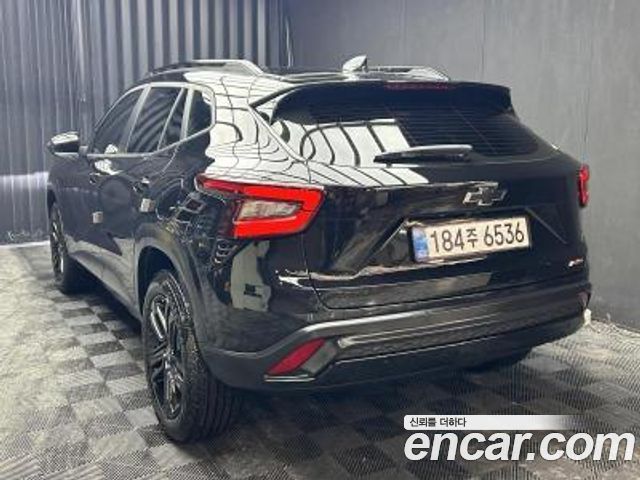 Chevrolet Trax Crossover 1.2 RS 2026 — фото 4