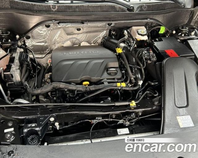 Chevrolet Trax Crossover 1.2 RS 2026 — фото 6