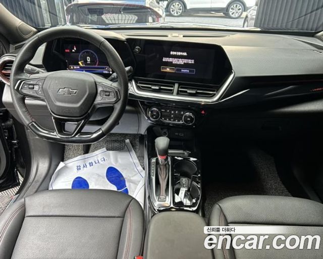 Chevrolet Trax Crossover 1.2 RS 2026 — фото 8