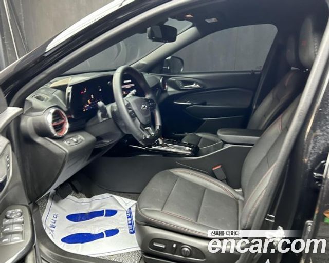 Chevrolet Trax Crossover 1.2 RS 2026 — фото 10