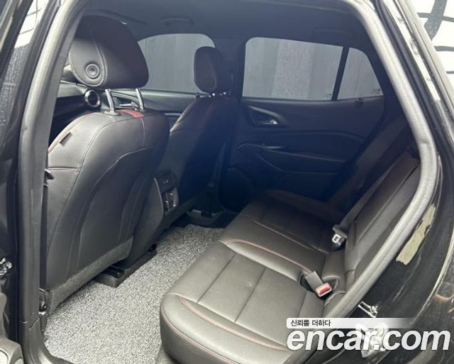 Chevrolet Trax Crossover 1.2 RS 2026 — фото 15