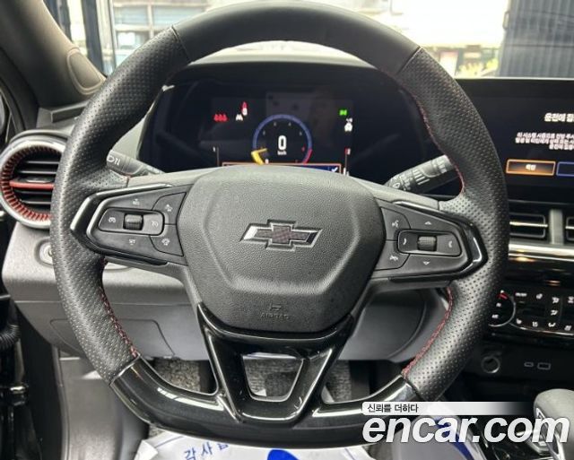 Chevrolet Trax Crossover 1.2 RS 2026 — фото 16