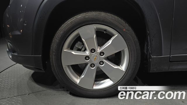 Chevrolet Orlando LPG LTZ Premium 2014 — фото 5