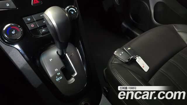 Chevrolet Orlando LPG LTZ Premium 2014 — фото 9