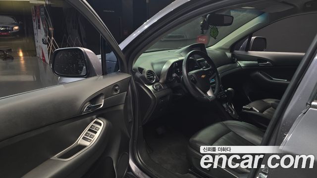 Chevrolet Orlando LPG LTZ Premium 2014 — фото 10