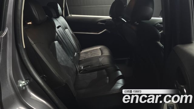 Chevrolet Orlando LPG LTZ Premium 2014 — фото 11