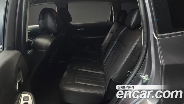 Chevrolet Orlando LPG LTZ Premium 2014 — фото 12